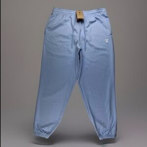 NEW $80 Nike Therma-FIT Kobe Bryant Men Small Blue Sweatpants Joggers HJ8113-422